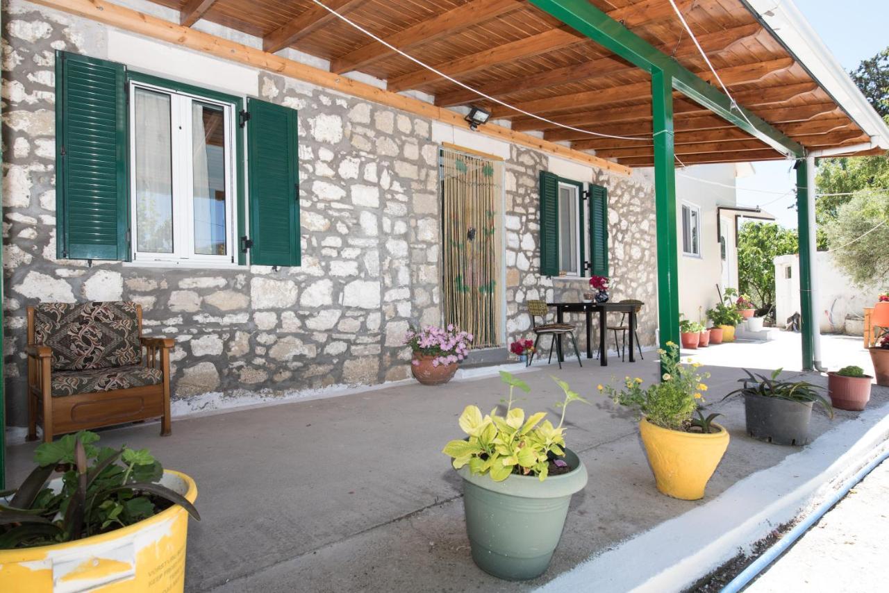 Basil & Guest House Lazarata Екстер'єр фото